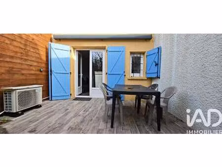 vente maison au barcarès (66420) : à vendre / 30m² le barcarès
