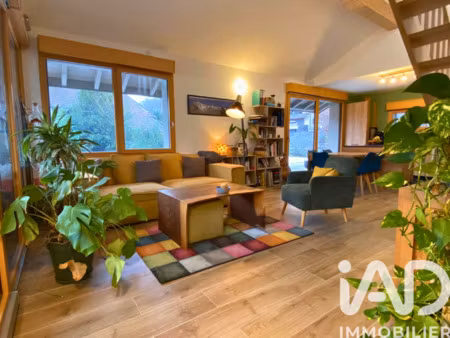 vente duplex 4 pièces