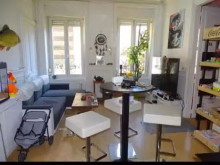 immeuble de rapport 550m² avec potentiel 9-10%