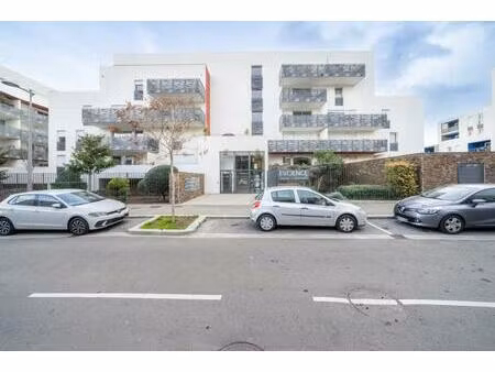 appartement t2 de 36 m² avec garage dans résidence sécurisée