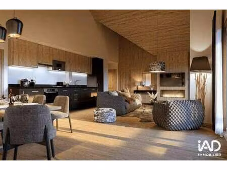 vente appartement 3 pièces à vaujany (38114) : à vendre 3 pièces / 60m² vaujany