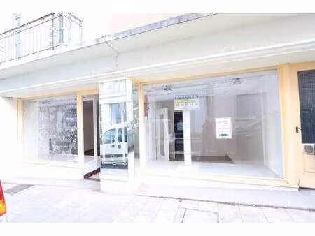 local commercial à louer