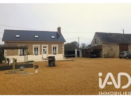 vente maison de village 5 pièces