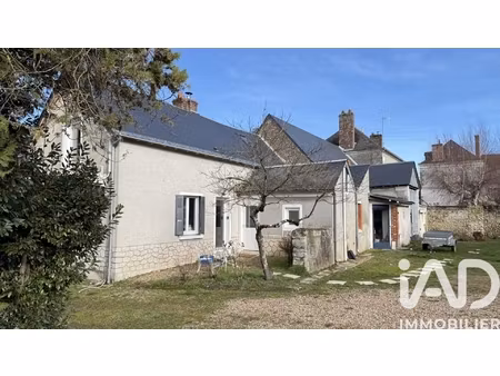vente maison de village 3 pièces