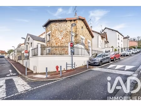 vente maison/villa 6 pièces