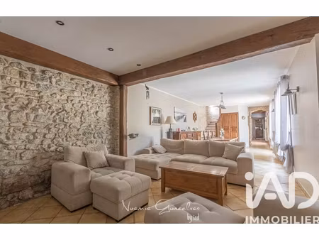 vente maison/villa 6 pièces