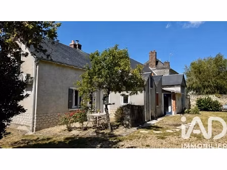 vente maison de village 3 pièces