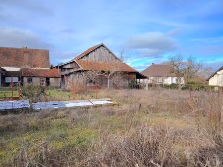 terrain constructible - fenay