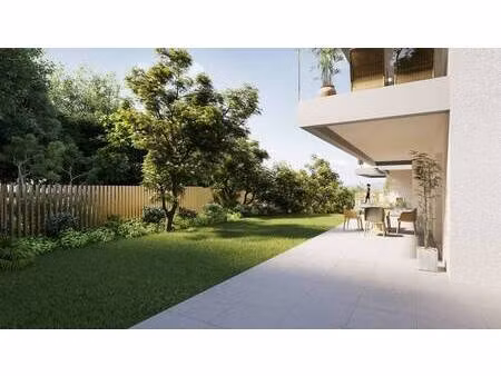 appartement neuf corse