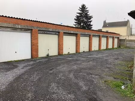 box - ronchin - rue louis braille