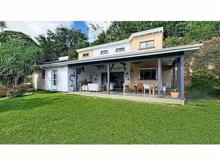 maison de plain-pied à vendre