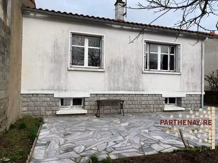 parthenay're immobilier