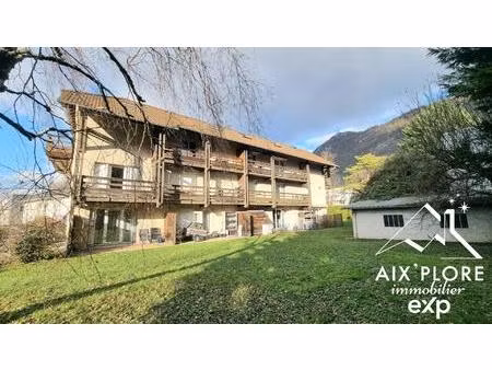 vente appartement t1 bis atypique 2 chambres + cave - ch