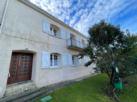 vente immeuble 160 m² aignan (32290)