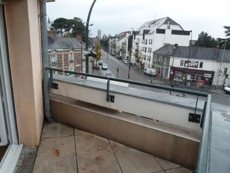 location appartement 2 pièces 41m² nantes 44000