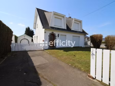 maison 6 pièces - 154 m²