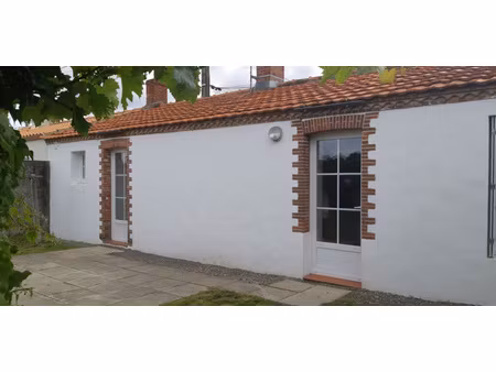 location maison 3 pièces 65m² villeneuve en retz 44580