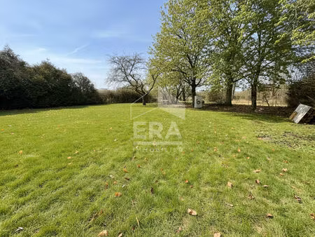 terrain bréau 599 m²