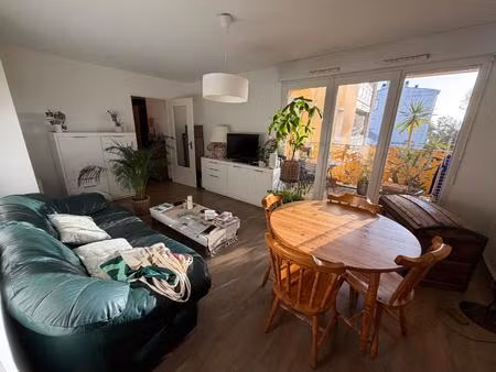 location appartement 3 pièces 63m² nantes 44000