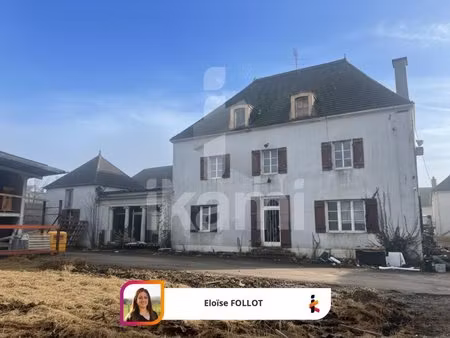 immeuble pour investir à saint-léger-sur-dheune (71)