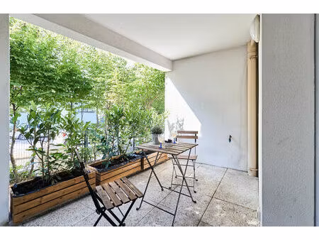 vente appartement 4 pièces 80m2 reims 51100 - 246100 € - surface privée