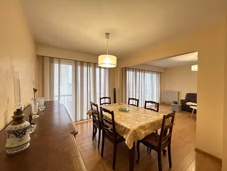 vente appartement 5 pièces 90m2 reims 51100 - 181900 € - surface privée