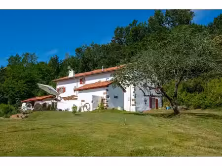 vente maison sare 64310 - - surface privée