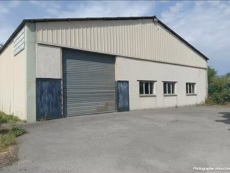 vente local commercial 600m2 lescar 64230 - 274000 € - surface privée