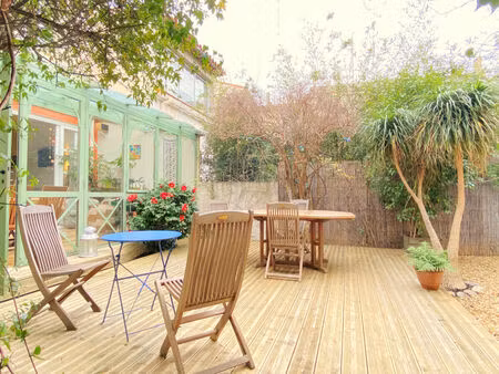 vente maison 7 pièces 160m2 perpignan 66000 - 395000 € - surface privée