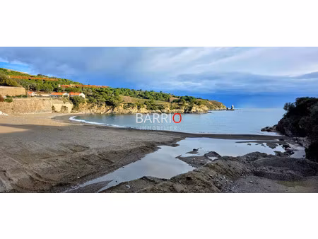 vente appartement 2 pièces 41m2 banyuls-sur-mer (66650) - 264000 € - surface privée