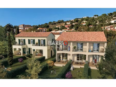 vente appartement 2 pièces 35m2 collioure 66190 - 292740 € - surface privée