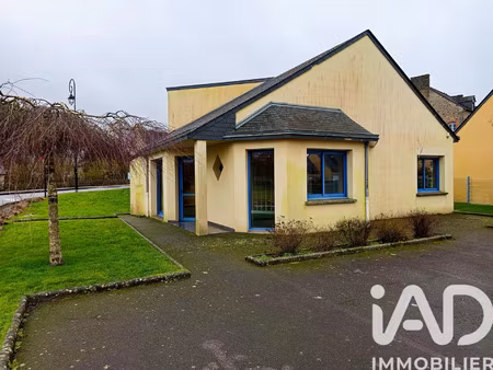 vente maison 4 pièces 91 m² bécherel (35190)