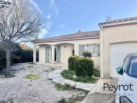 achat maison 4 pièces 90m² st hippolyte 66510
