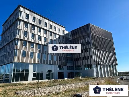 location local professionnel 1 019m² montpellier 34000
