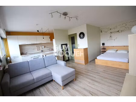 studio 34 m²  place de parking