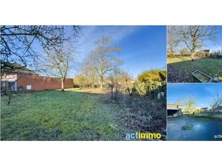 terrain à vendre de 917 m² à estaimpuis (vbd83446)