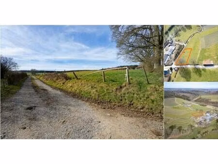 terrain à vendre à lavaux 6980 la roche-en-ardenne (vbd83630)