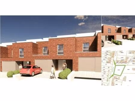 terrain à bâtir à vendre à rue de bray 11 maurage (vbd83725)