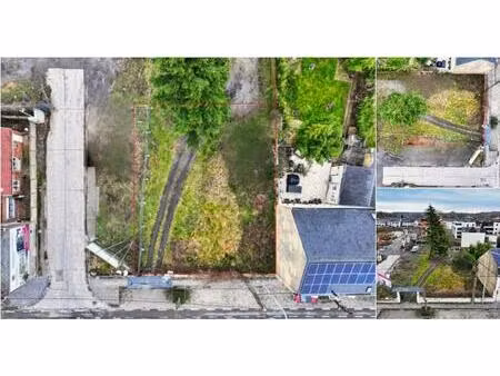 terrain à bâtir à vendre à chaussée du roeulx 54 soignies (vbd83663)