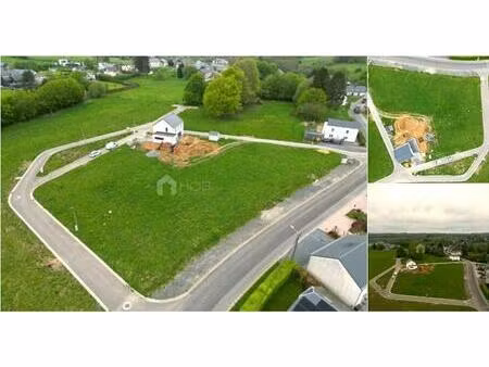 terrain à lotir à vendre de 890 m² à léglise (vbd83731)