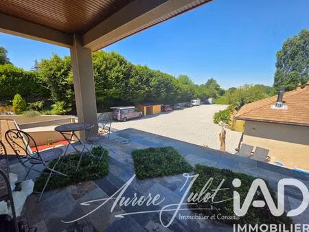 vente maison 5 pièces 150 m² les abrets en dauphiné (38490)