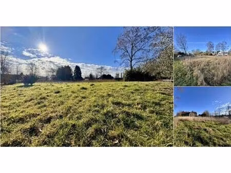 terrain à vendre à chaussée de louvain 422 lasne (vbd83619)