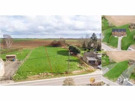 terrain à bâtir à vendre à rue de huy faimes (vbd83354)