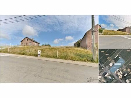 terrain à vendre à rue de strichon 132 villers-la-ville (vbd83319)