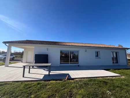 vente maison 4 pièces 118 m² horsarrieu (40700)