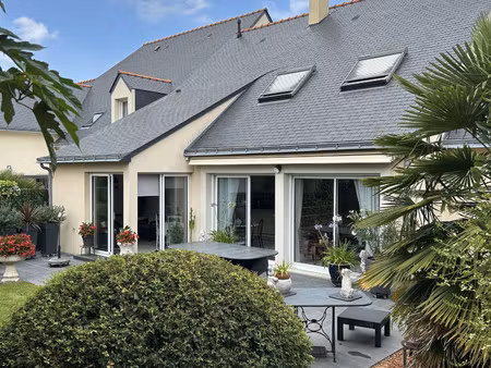 maison à vendre le plessis-grammoire