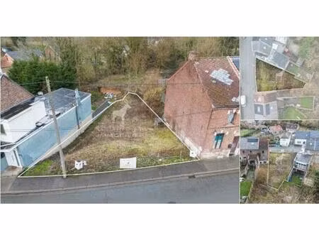 terrain à vendre de 300 m² à colfontaine (vbd83322)