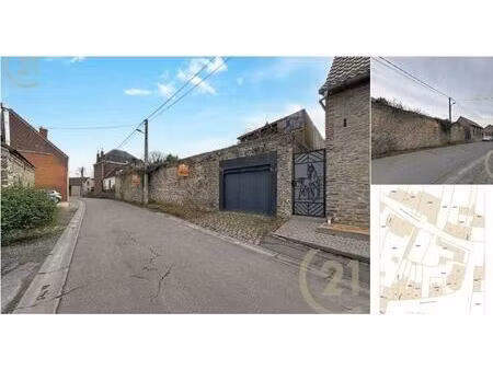 terrain à bâtir à vendre à rue du sergent charles louis roucourt (vbd83664)