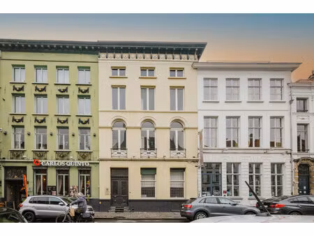 huis te koop in gent met 4 slaapkamers