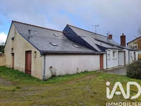vente maison à belligné (44370) : à vendre / 90m² belligné